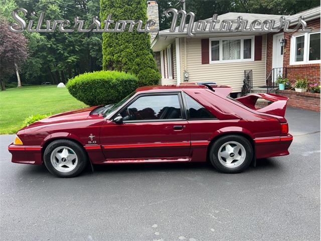 1989 Ford Mustang (CC-1614338) for sale in North Andover, Massachusetts