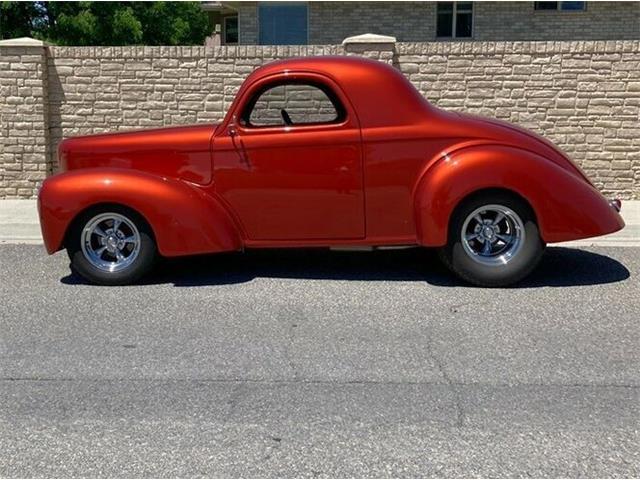 1941 Willys Coupe (CC-1614342) for sale in Cadillac, Michigan