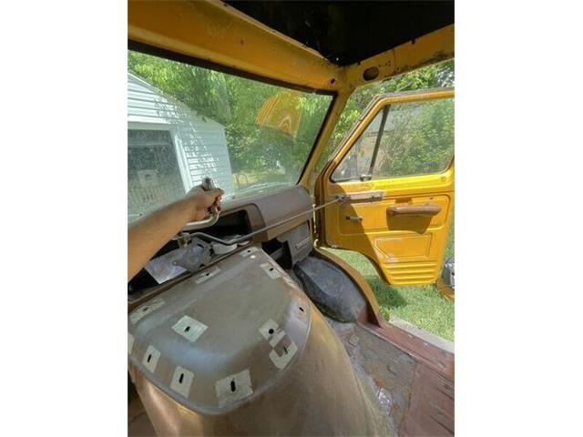 1971 Ford Econoline (CC-1614343) for sale in Cadillac, Michigan