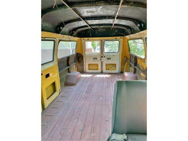 1971 Ford Econoline (CC-1614343) for sale in Cadillac, Michigan