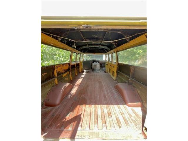 1971 Ford Econoline (CC-1614343) for sale in Cadillac, Michigan