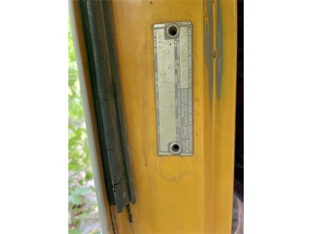 1971 Ford Econoline (CC-1614343) for sale in Cadillac, Michigan