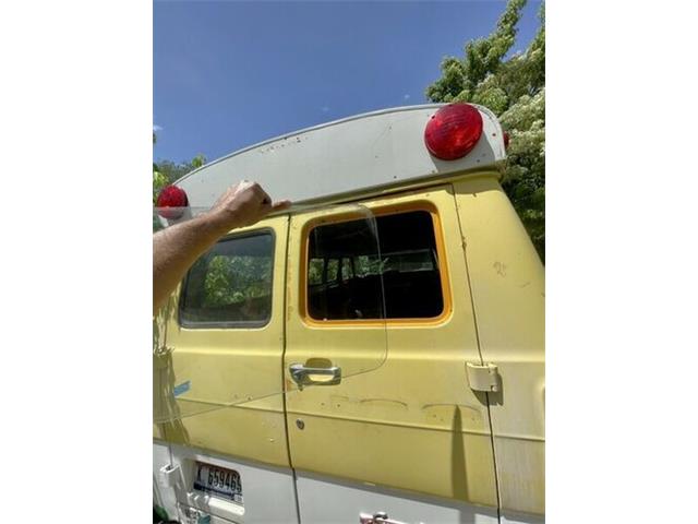 1971 Ford Econoline (CC-1614343) for sale in Cadillac, Michigan