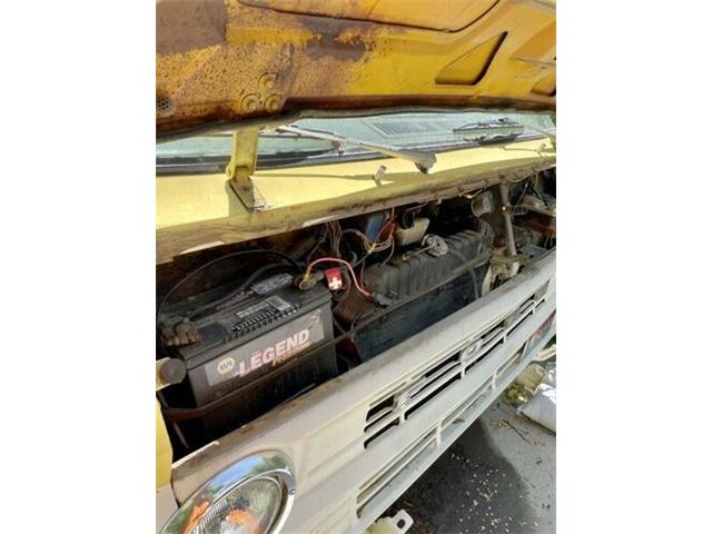 1971 Ford Econoline (CC-1614343) for sale in Cadillac, Michigan