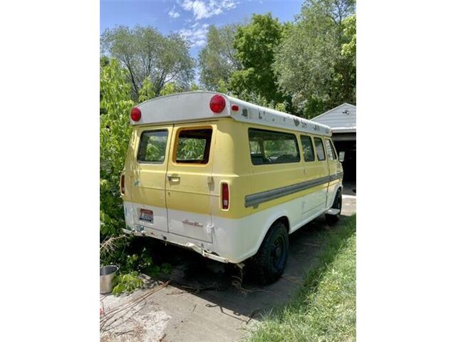 1971 Ford Econoline (CC-1614343) for sale in Cadillac, Michigan
