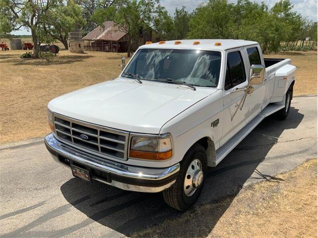 1997 Ford F350 (CC-1614350) for sale in Fredericksburg, Texas