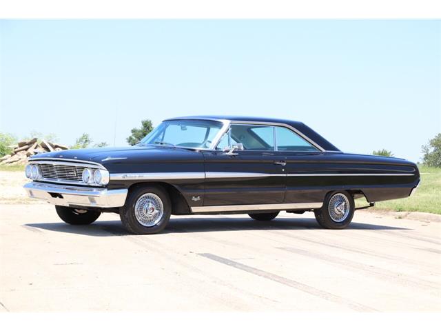 1964 Ford Galaxie 500 (CC-1614360) for sale in Clarence, Iowa
