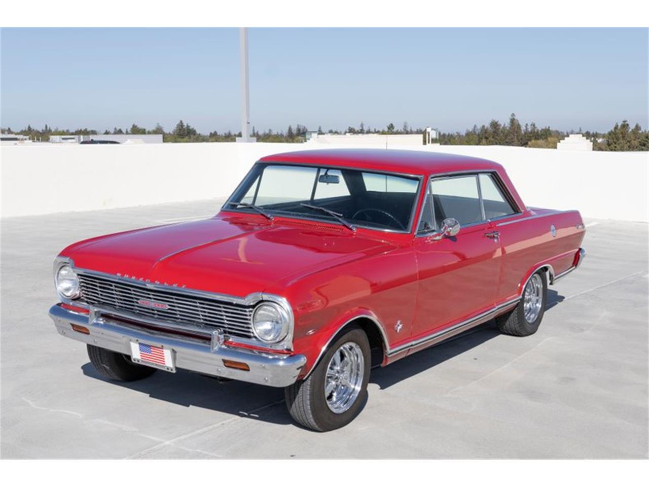 1965 Chevrolet Nova for Sale | ClassicCars.com | CC-1614363