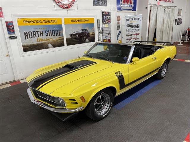 1970 Ford Mustang (CC-1614365) for sale in Mundelein, Illinois