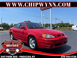 2000 Pontiac Grand Am (CC-1614393) for sale in Paducah, Kentucky