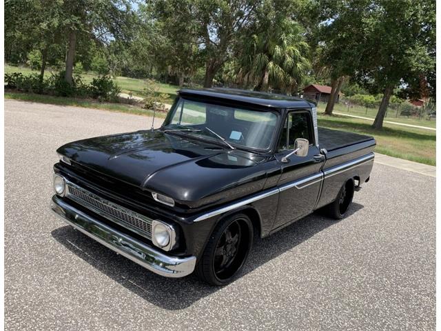 1966 Chevrolet C/K 10 (CC-1610440) for sale in Clearwater, Florida