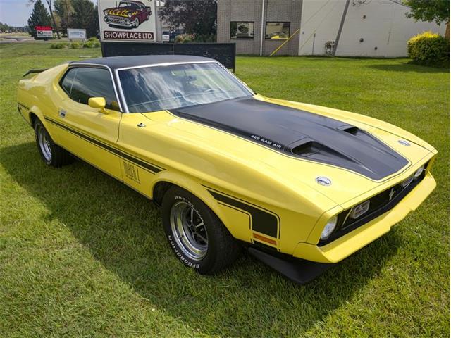 1971 Ford Mustang (CC-1614407) for sale in Troy, Michigan