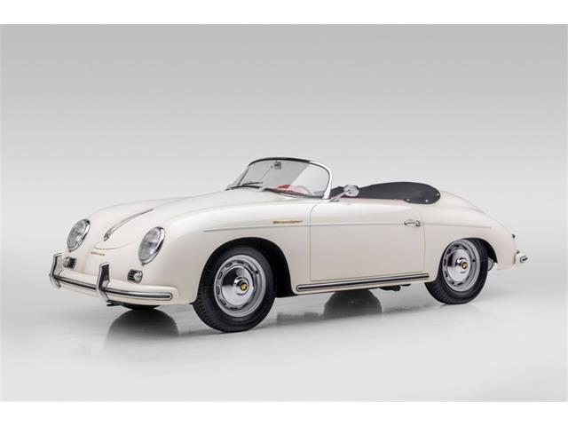 1957 Porsche 356 (CC-1614408) for sale in Costa Mesa, California