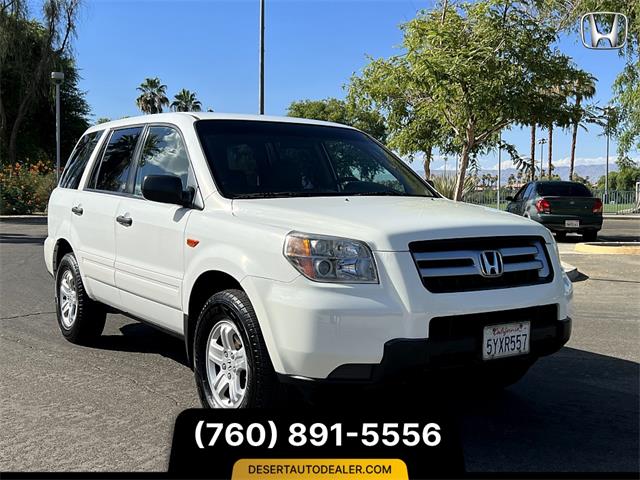 2007 Honda Pilot (CC-1614427) for sale in Palm Desert, California