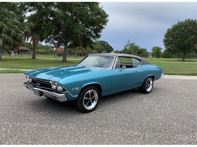 1968 Chevrolet Chevelle (CC-1610443) for sale in Clearwater, Florida
