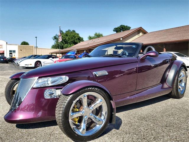 1999 Plymouth Prowler (CC-1614444) for sale in Ross, Ohio
