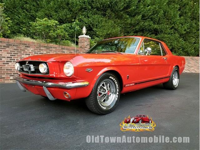 1965 Ford Mustang (CC-1614446) for sale in Huntingtown, Maryland