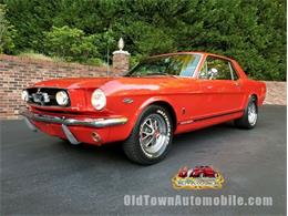 1965 Ford Mustang (CC-1614446) for sale in Huntingtown, Maryland