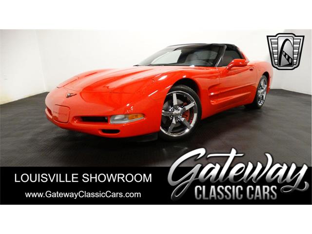 1998 Chevrolet Corvette (CC-1610445) for sale in O'Fallon, Illinois