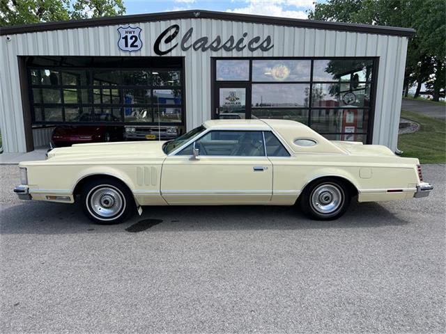 1977 Lincoln Continental (CC-1614458) for sale in Webster, South Dakota