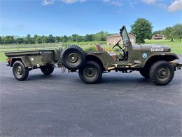 1957 Willys Jeep (CC-1614463) for sale in Skaneateles, New York