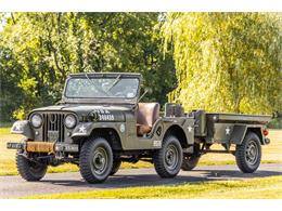 1957 Willys Jeep (CC-1614463) for sale in Skaneateles, New York