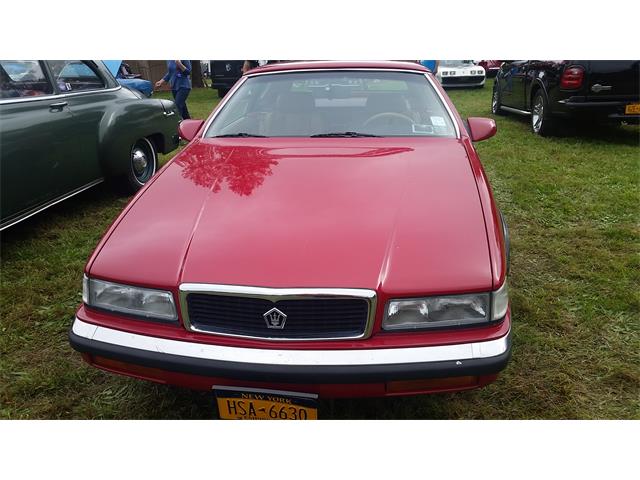 1989 Chrysler TC by Maserati (CC-1614465) for sale in Smithtown, New York