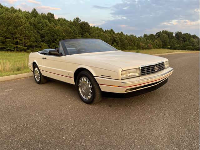 1989 Cadillac Allante (CC-1614476) for sale in cleveland, Tennessee