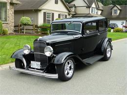 1932 Ford 2-Dr Sedan (CC-1614479) for sale in Chilliwack, British Columbia