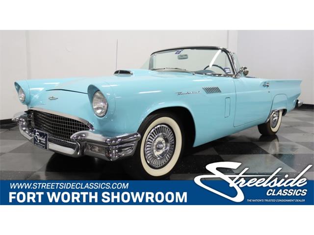 1957 Ford Thunderbird (CC-1614485) for sale in Ft Worth, Texas