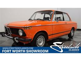 1974 BMW 2002 (CC-1614488) for sale in Ft Worth, Texas