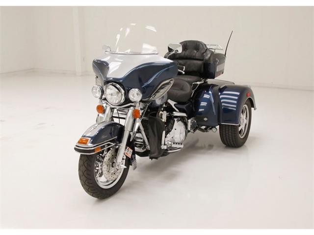 2002 Harley-Davidson Ultra Glide (CC-1614500) for sale in Morgantown, Pennsylvania