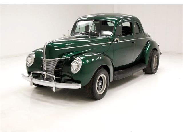 1940 Ford Deluxe (CC-1614504) for sale in Morgantown, Pennsylvania