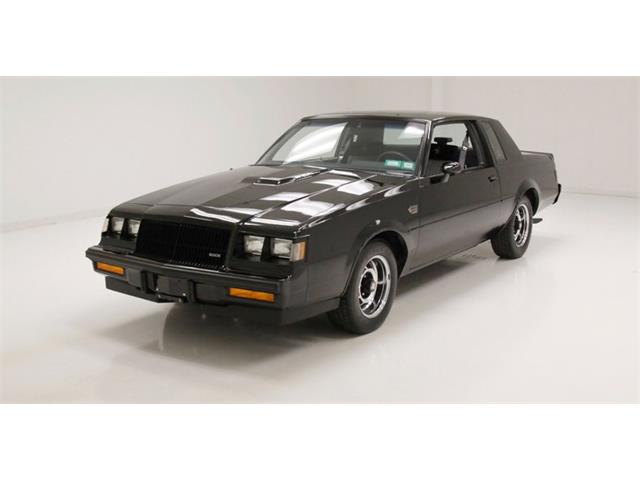 1987 Buick Grand National (CC-1614507) for sale in Morgantown, Pennsylvania