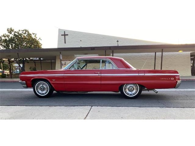 1964 Chevrolet Impala SS (CC-1614526) for sale in Cadillac, Michigan