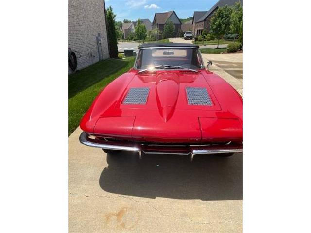 1963 Chevrolet Corvette (CC-1614527) for sale in Cadillac, Michigan
