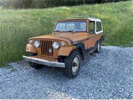 1971 Jeep Commando (CC-1614530) for sale in Cadillac, Michigan