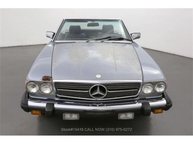 1984 Mercedes-Benz 500SL (CC-1614531) for sale in Beverly Hills, California