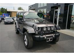 2014 Jeep Wrangler (CC-1614554) for sale in Bellingham, Washington