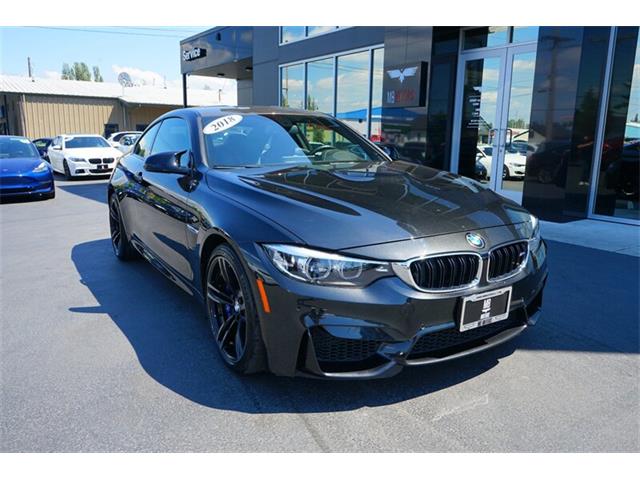 2018 BMW M4 (CC-1614558) for sale in Bellingham, Washington