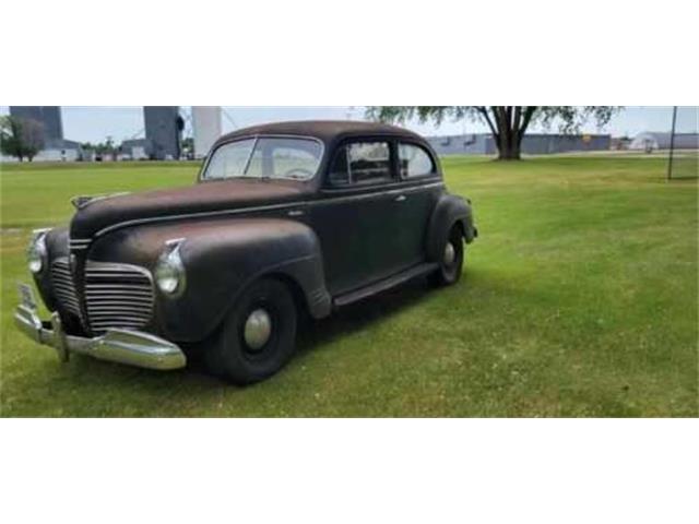 1941 Plymouth Coupe (CC-1614560) for sale in Cadillac, Michigan