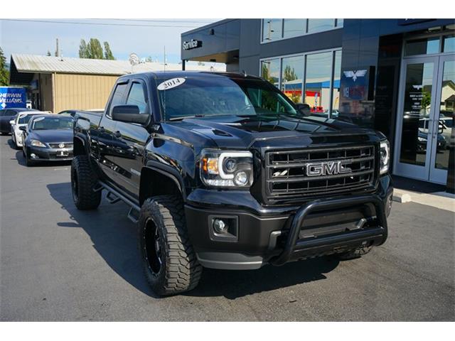 2014 GMC Sierra (CC-1614567) for sale in Bellingham, Washington