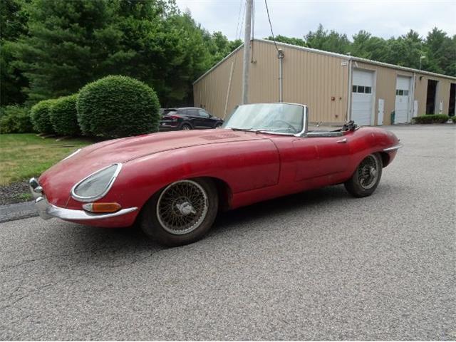 1962 Jaguar E-Type (CC-1614571) for sale in Cadillac, Michigan