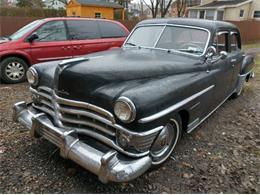 1950 Chrysler Imperial (CC-1614572) for sale in Cadillac, Michigan