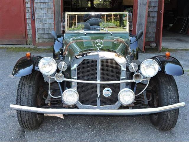 1929 Mercedes-Benz Roadster (CC-1614573) for sale in Cadillac, Michigan