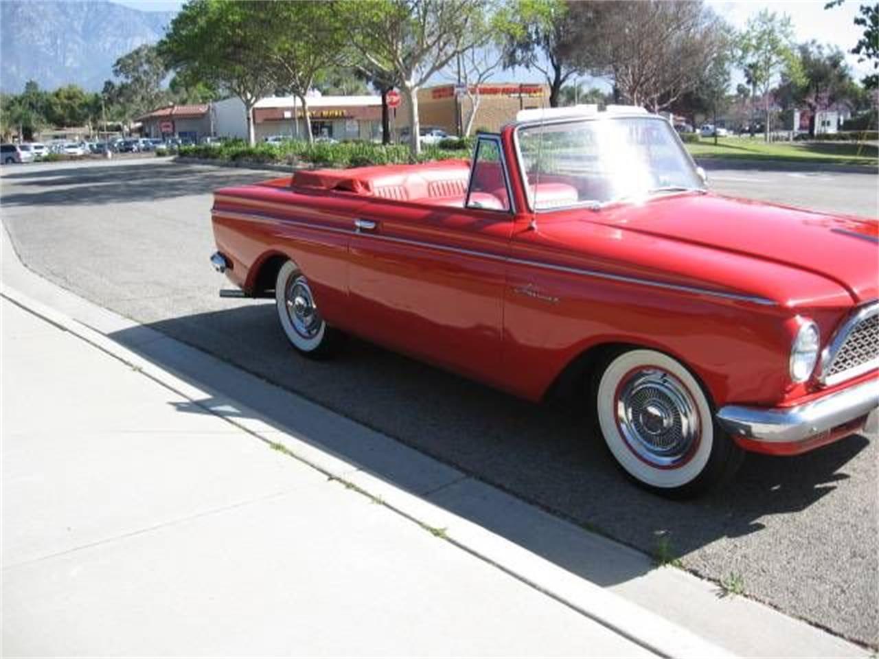 1961 Amc Rambler For Sale Cc 1614577 