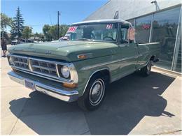 1971 Ford F100 (CC-1610458) for sale in Roseville, California