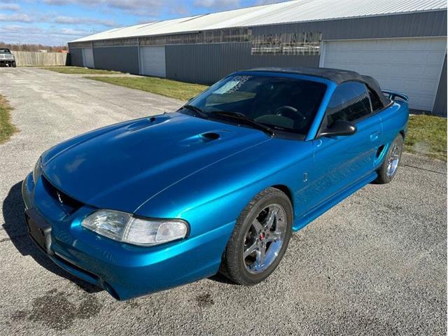 1994 Ford Mustang (CC-1614584) for sale in Staunton, Illinois