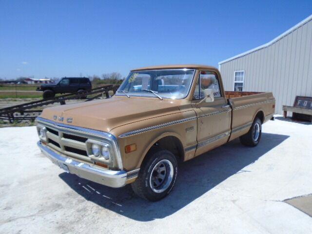 1970 GMC 1500 for Sale | ClassicCars.com | CC-1614586