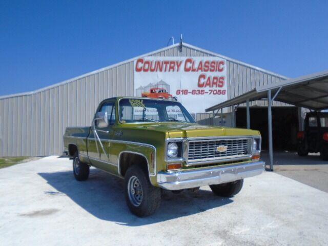 1974 Chevrolet Cheyenne (CC-1614588) for sale in Staunton, Illinois
